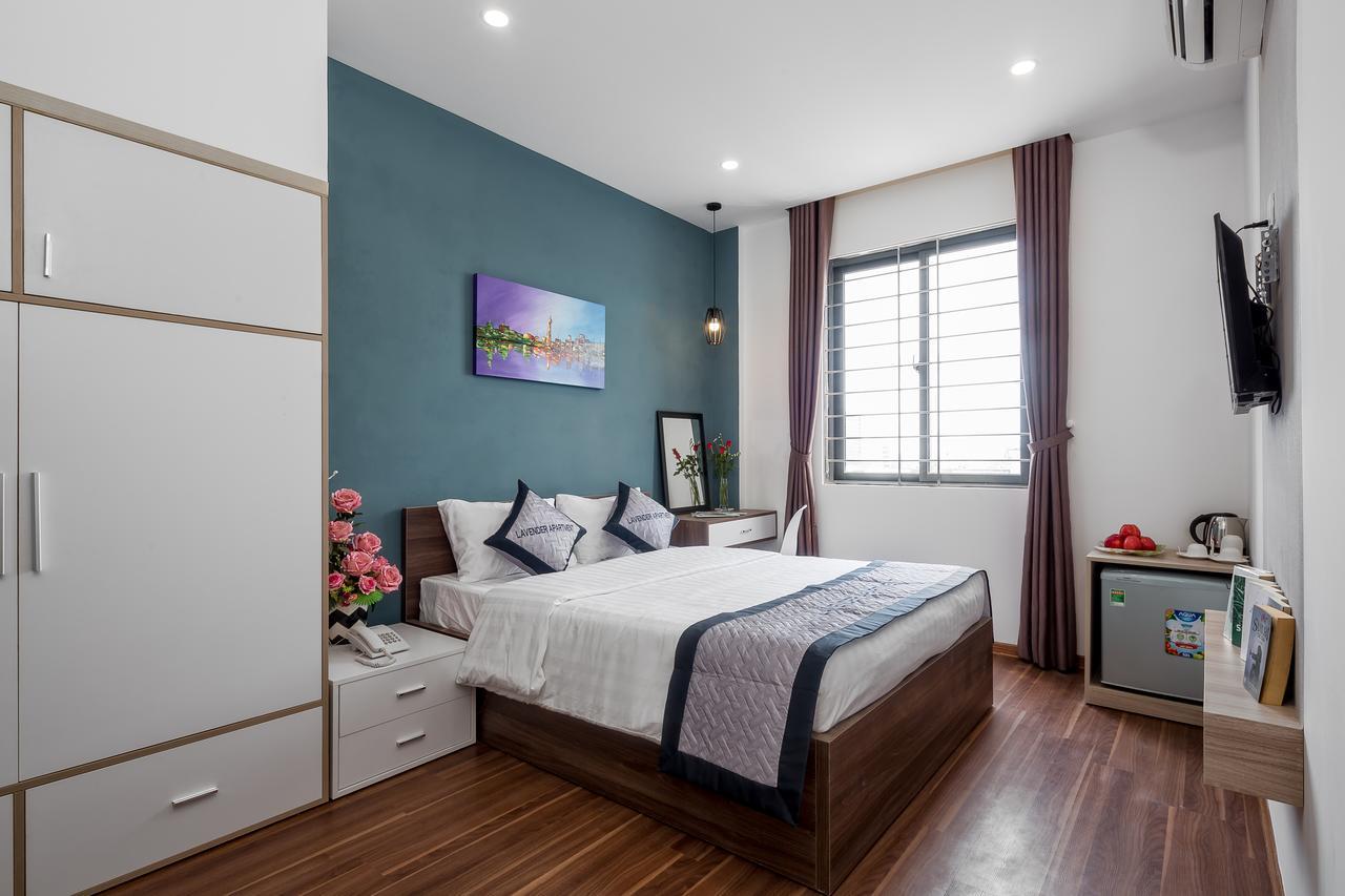 Lavender95 Apartments And Hotel Đà Nẵng Ngoại thất bức ảnh