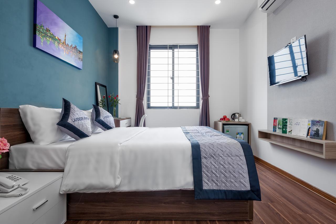 Lavender95 Apartments And Hotel Đà Nẵng Ngoại thất bức ảnh