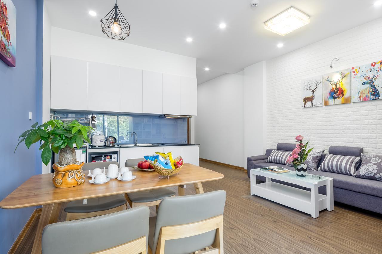Lavender95 Apartments And Hotel Đà Nẵng Ngoại thất bức ảnh