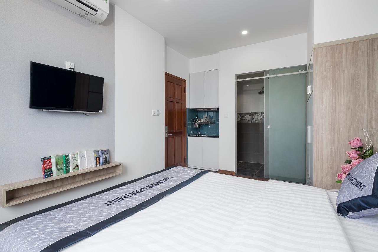 Lavender95 Apartments And Hotel Đà Nẵng Ngoại thất bức ảnh