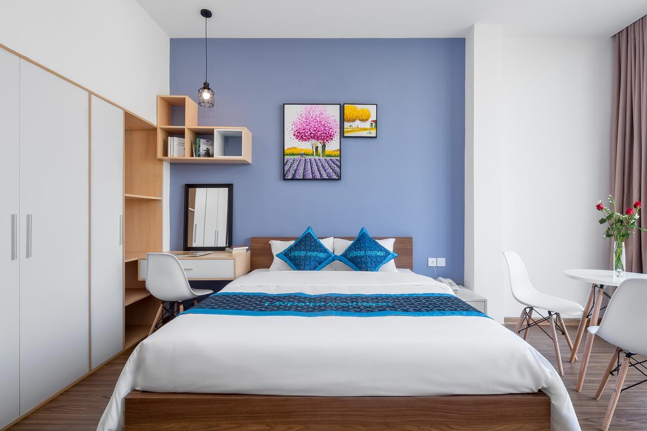 Lavender95 Apartments And Hotel Đà Nẵng Ngoại thất bức ảnh