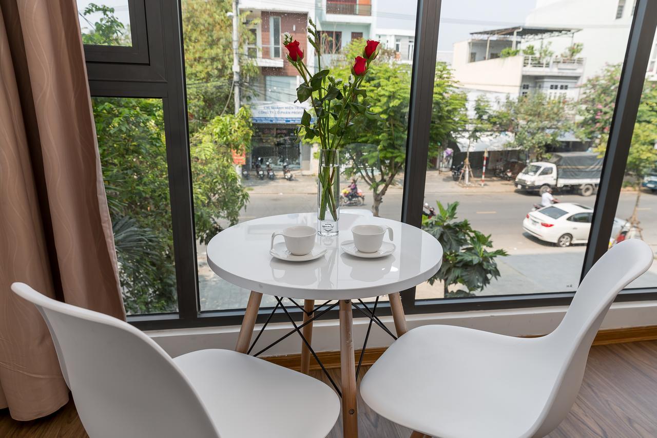 Lavender95 Apartments And Hotel Đà Nẵng Ngoại thất bức ảnh