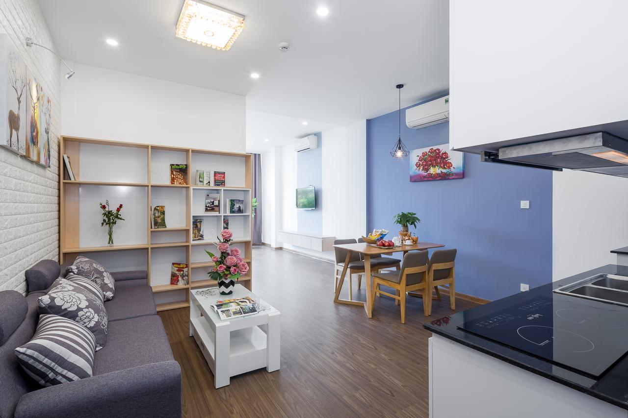 Lavender95 Apartments And Hotel Đà Nẵng Ngoại thất bức ảnh