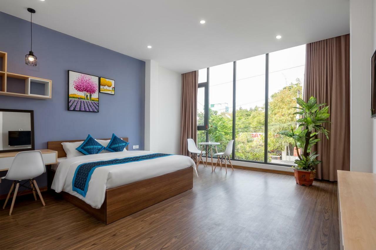 Lavender95 Apartments And Hotel Đà Nẵng Ngoại thất bức ảnh