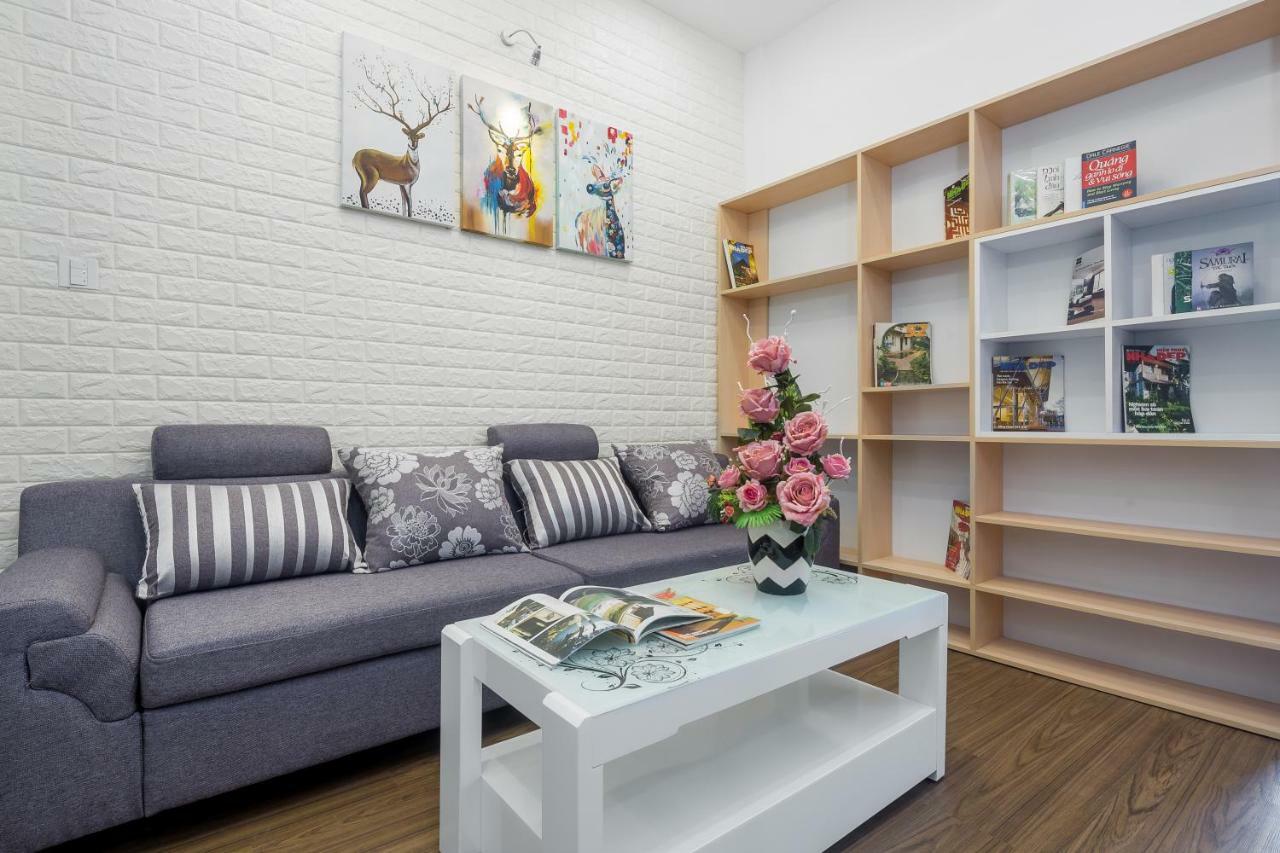 Lavender95 Apartments And Hotel Đà Nẵng Ngoại thất bức ảnh
