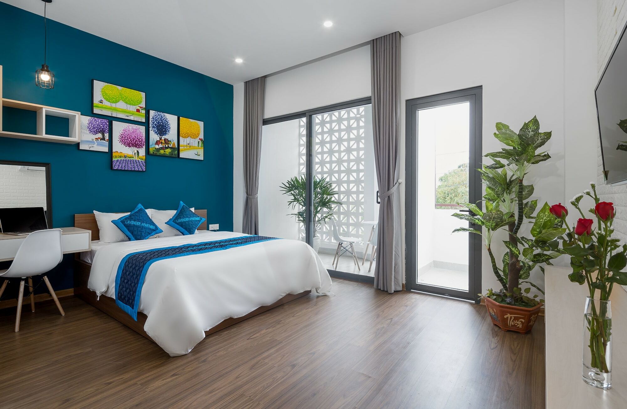 Lavender95 Apartments And Hotel Đà Nẵng Ngoại thất bức ảnh
